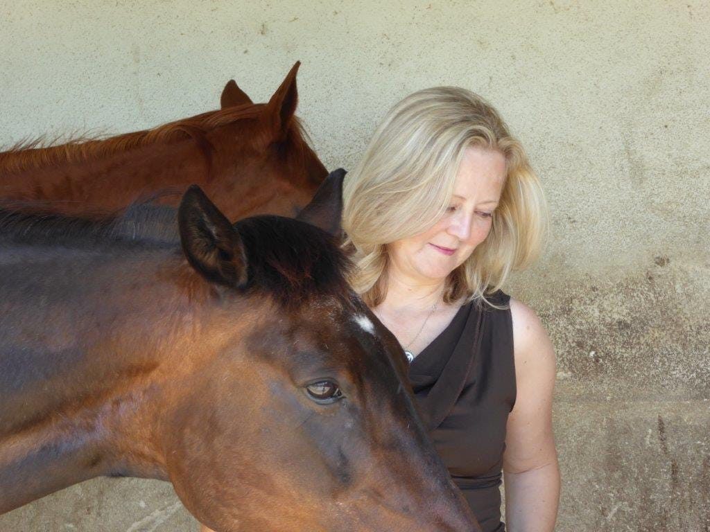 Erlebe die transformative Kraft der Pferdeenergie und tauche gemeinsam mit Ulrike in den inspirierenden Pferdespirit ein.