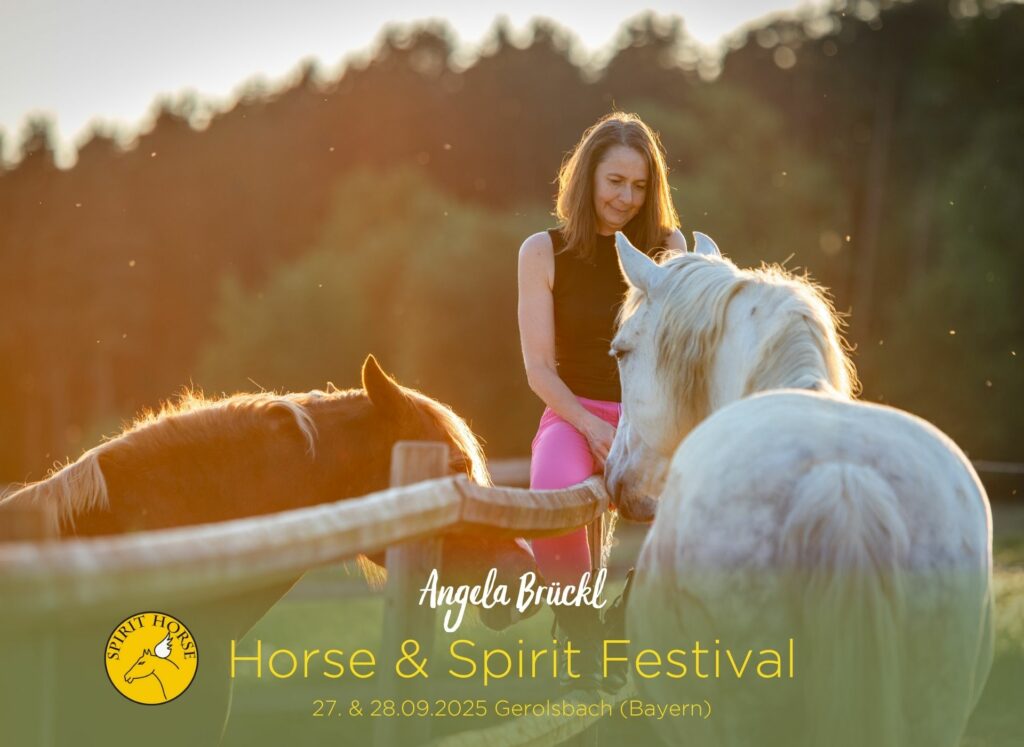 Horse Spirit Festival Angela Brückl